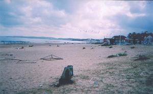 VOYAGE DU 09 2005 008 EL ANCOR LA PLAGE DES ANDALOUSES